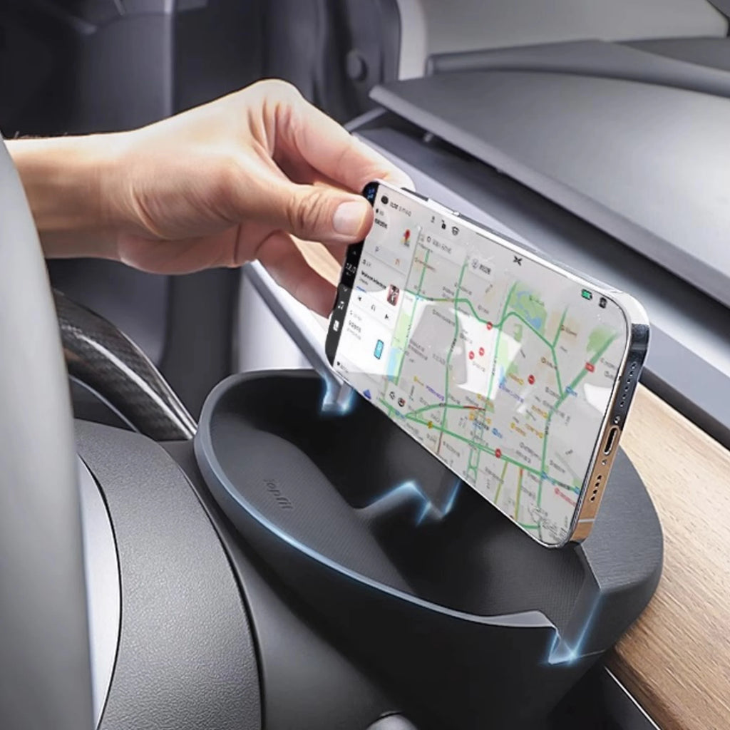 CUTIM Convenience Pocket For Tesla Model 3 / Model Y