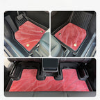 TPE Custom-Fit Floor Mats for 2025 Tesla Refreshed Model Y