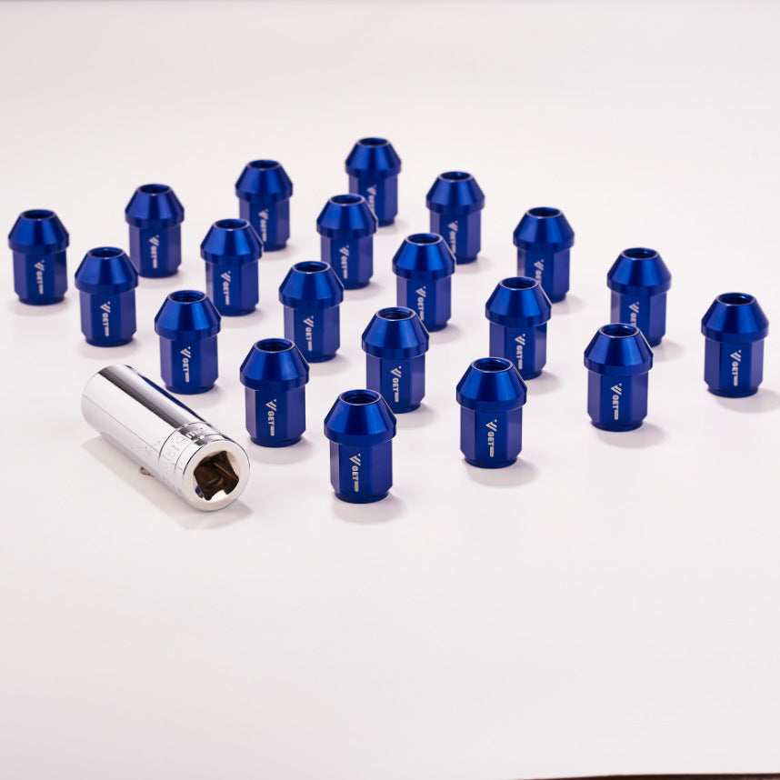 CUTIM 35mm Blind Hole Aluminium Alloy Screws and Nuts