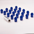 CUTIM 35mm Blind Hole Aluminium Alloy Screws and Nuts