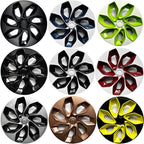 CUTIM Tesla Model Y Wheel Cover - Exterior Modification Decorative & Protective Accessory