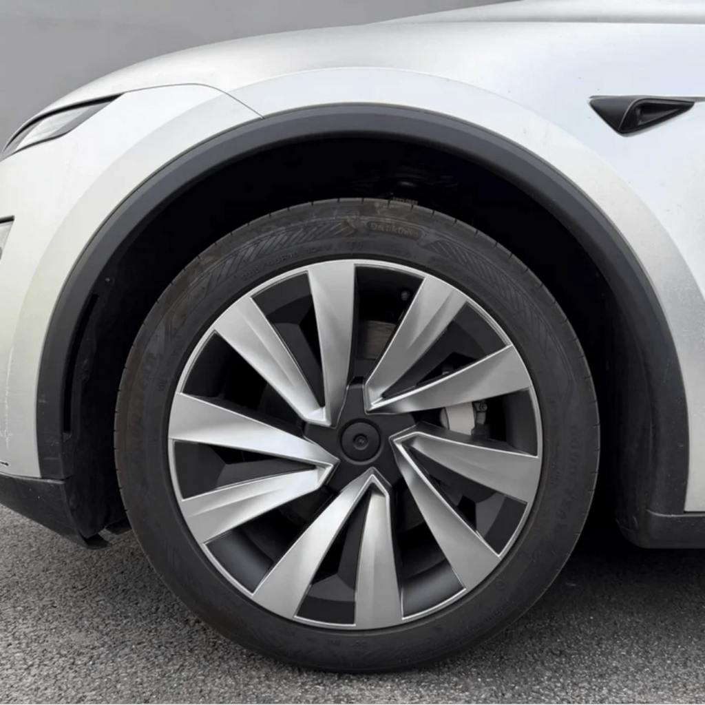 Tesla Model Y Juniper 19" Cyclone Wheel Covers