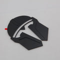CUTIM Mandalorian Helmet Metal Emblem