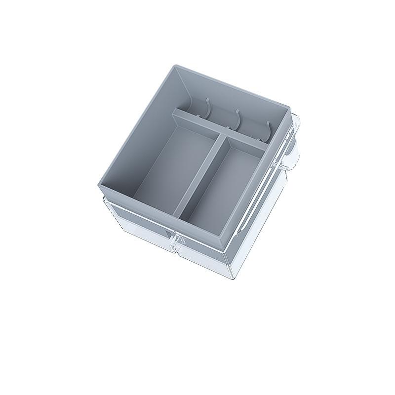CUTIM Hidden Storage Box for Model Y Juniper / Model 3 Highland