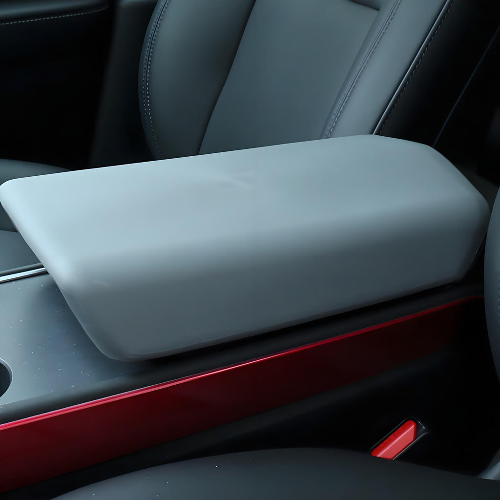 TPE armrest cover for Tesla Model 3 Highland and Model Y Juniper