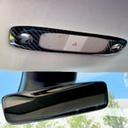 Model 3 / Y Dome Light Cover – Carbon Fiber Interior Mods