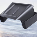 Tesla Model Y Juniper and Model 3 Highland center console side organizer – top view