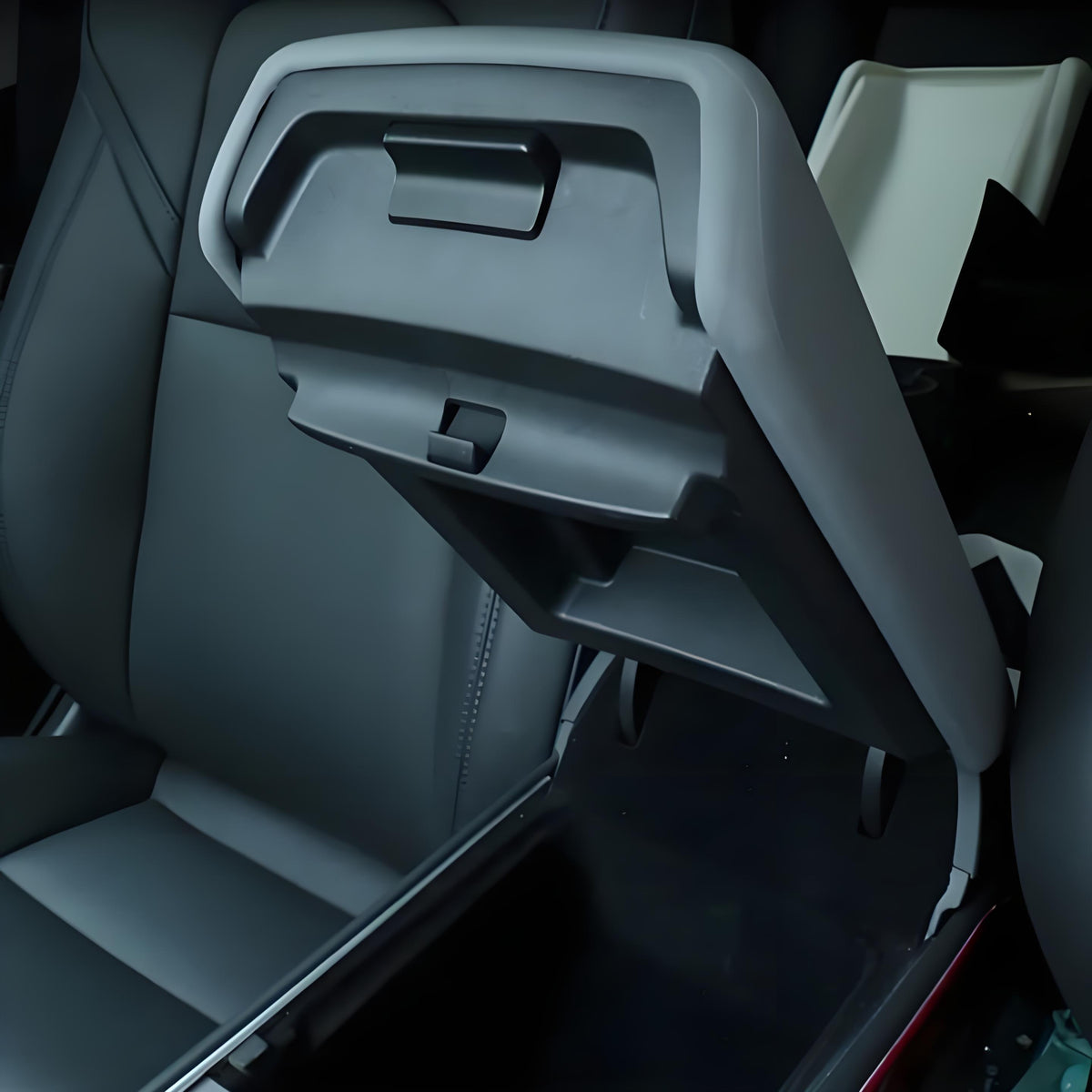 TPE armrest cover for Tesla Model 3 Highland and Model Y Juniper