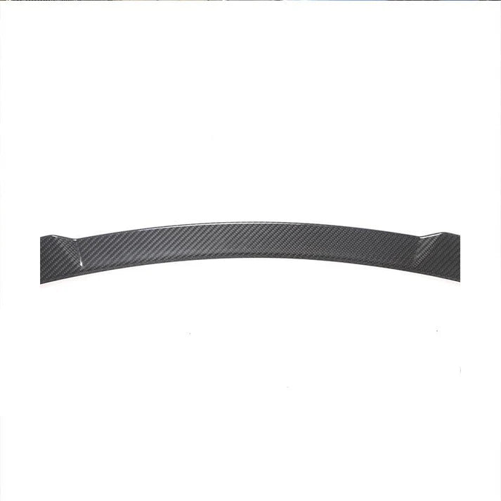 Model Y Carbon Fiber Spoiler Sport Style – Dry Carbon Fiber Exterior Mods