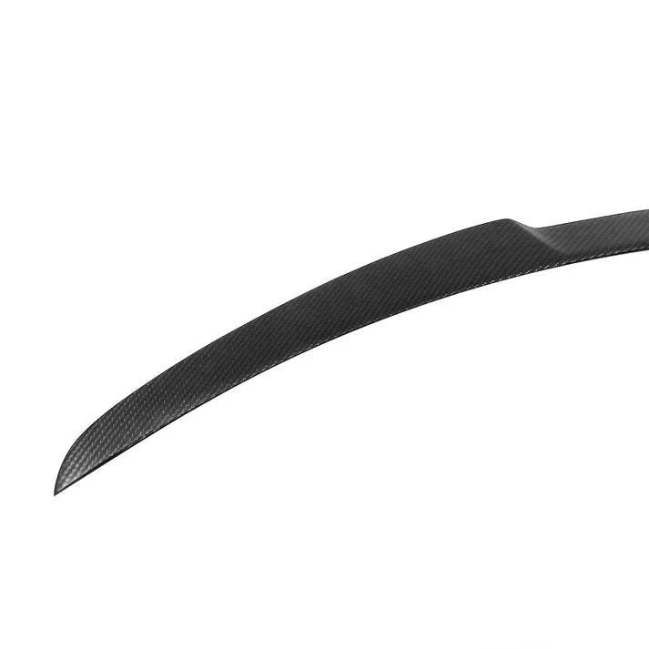 Model Y Carbon Fiber Spoiler Sport Style – Dry Carbon Fiber Exterior Mods