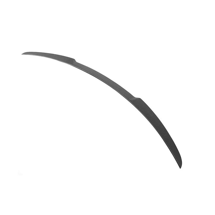 Model Y Carbon Fiber Spoiler Sport Style – Dry Carbon Fiber Exterior Mods