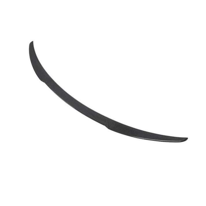 Model Y Carbon Fiber Spoiler Sport Style – Dry Carbon Fiber Exterior Mods