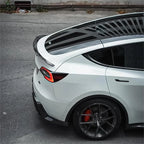 Model Y Carbon Fiber Spoiler Sport Style – Dry Carbon Fiber Exterior Mods