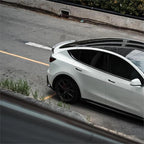 Model Y Carbon Fiber Spoiler Sport Style – Dry Carbon Fiber Exterior Mods