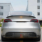 Model Y Carbon Fiber Spoiler Sport Style – Dry Carbon Fiber Exterior Mods