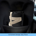 Portable kids car seat cushion for Tesla