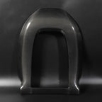 Back Seat Cover for Tesla Model 3 / Y - Real Carbon Fiber Interior Mods