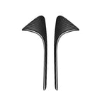 Side Camera Turn Signal Cover for Tesla Model 3/S/Y/X - Carbon Fiber Exterior Mods