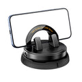 Anti-slip cell phone holder for Tesla dashboard