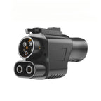 Tesla NACS to CCS1 charging connector adapter