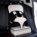Portable kids car seat cushion for Tesla