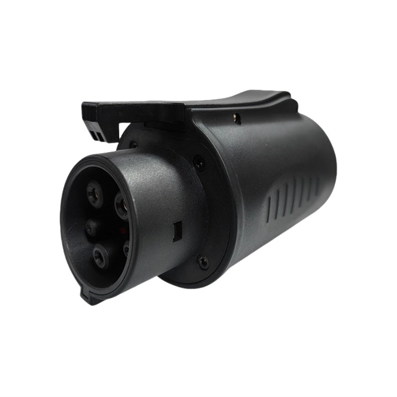 Tesla EV charging adapter for J1772 charging connector