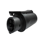 Tesla EV charging adapter for J1772 charging connector