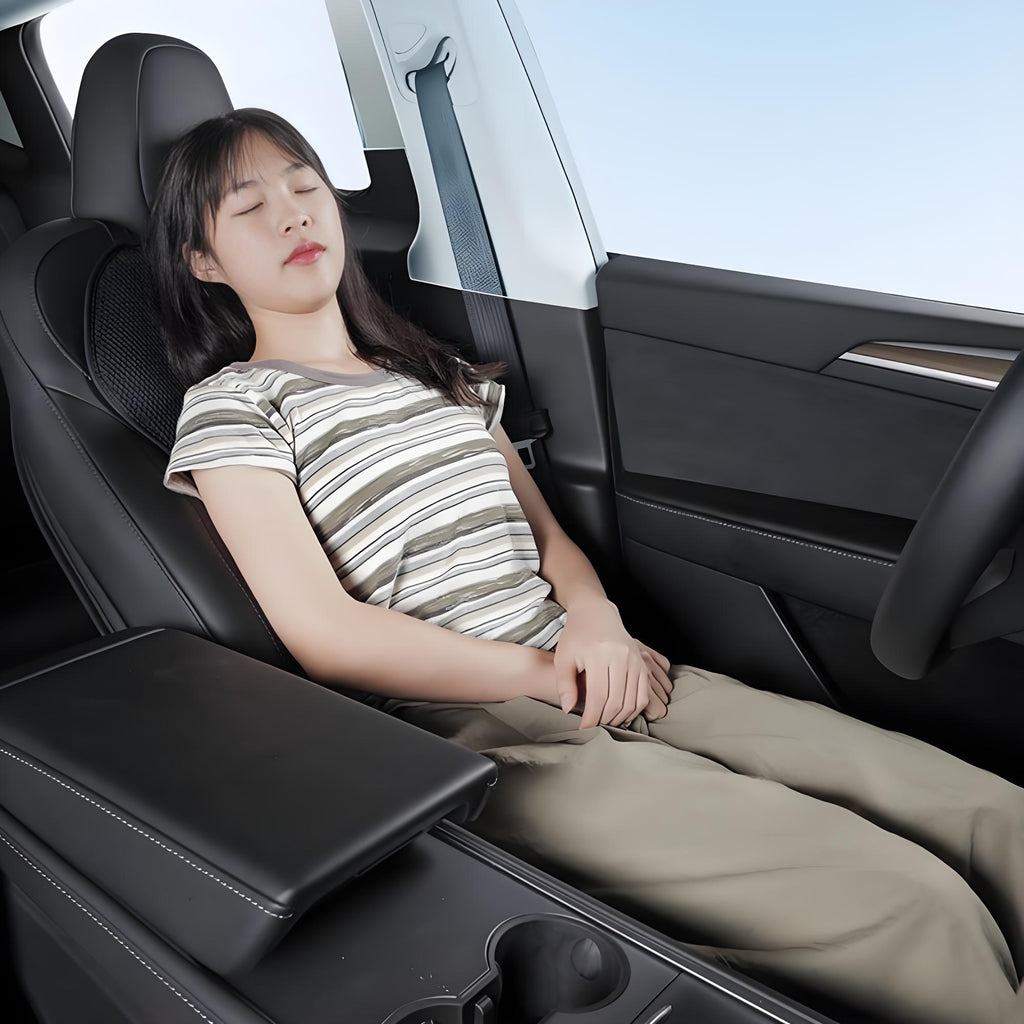 Breathable seat cover for Tesla Model Y Juniper