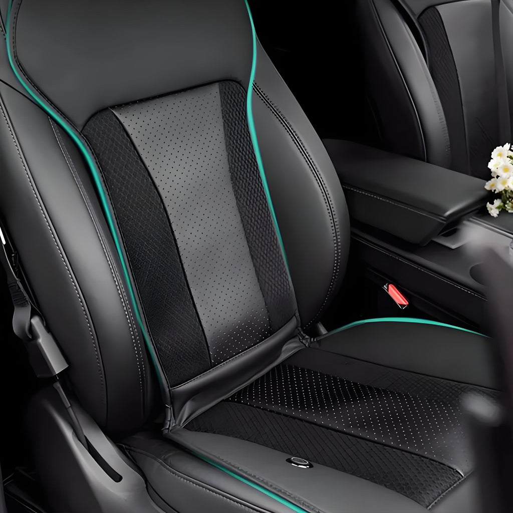 Ventilated seat cover for Tesla Model 3 2017-2023