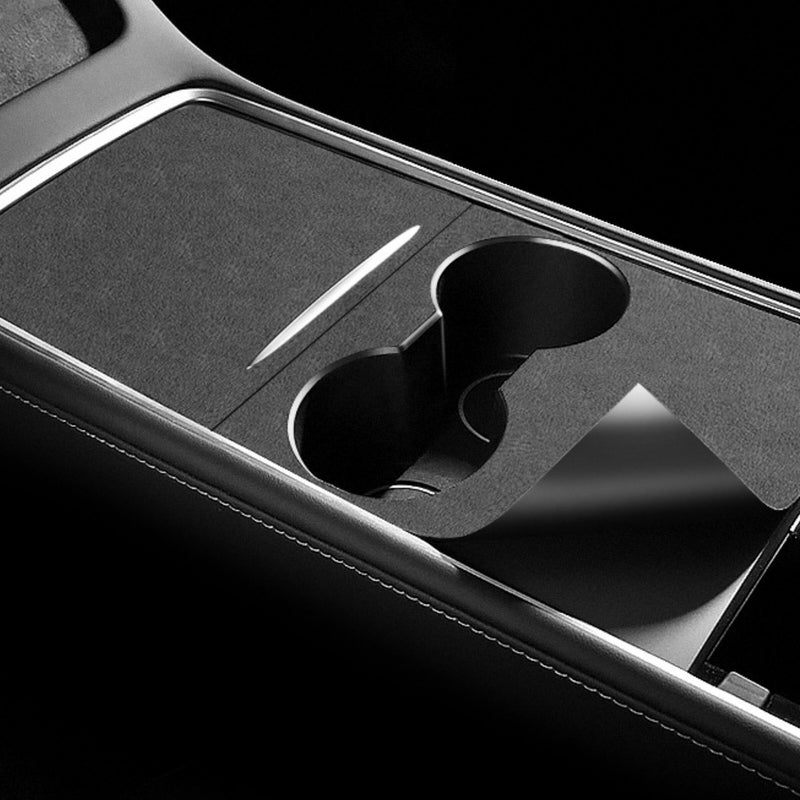 Center Console Wrap Cover for Tesla Model 3 Highland / Y
