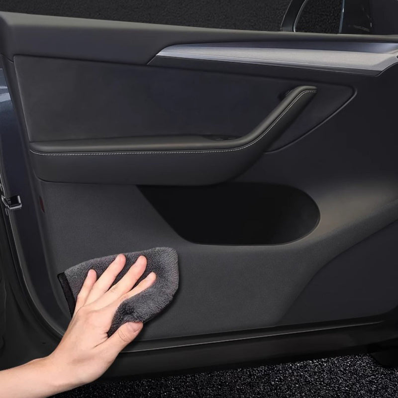Center Console Wrap Cover for Tesla Model 3 Highland / Y