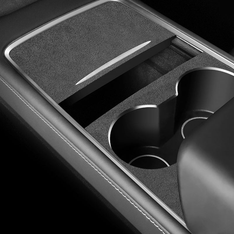 Center Console Wrap Cover for Tesla Model 3 Highland / Y