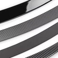 Dry carbon fiber rear trunk spoiler for Tesla Model Y Juniper 2025+