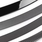 Dry carbon fiber rear trunk spoiler for Tesla Model Y Juniper 2025+