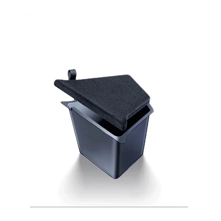 Rear trunk storage bins for Tesla Model Y Juniper 5 seats