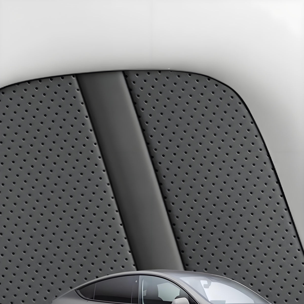 Leather seat covers for Tesla Model Y 2020-2024