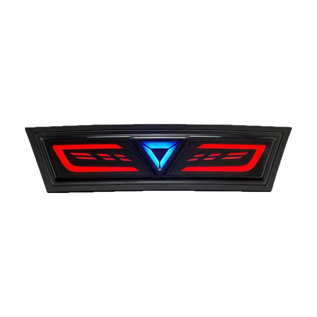 LED rear bumper pilot light kit for Tesla Model Y