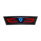 LED rear bumper pilot light kit for Tesla Model Y