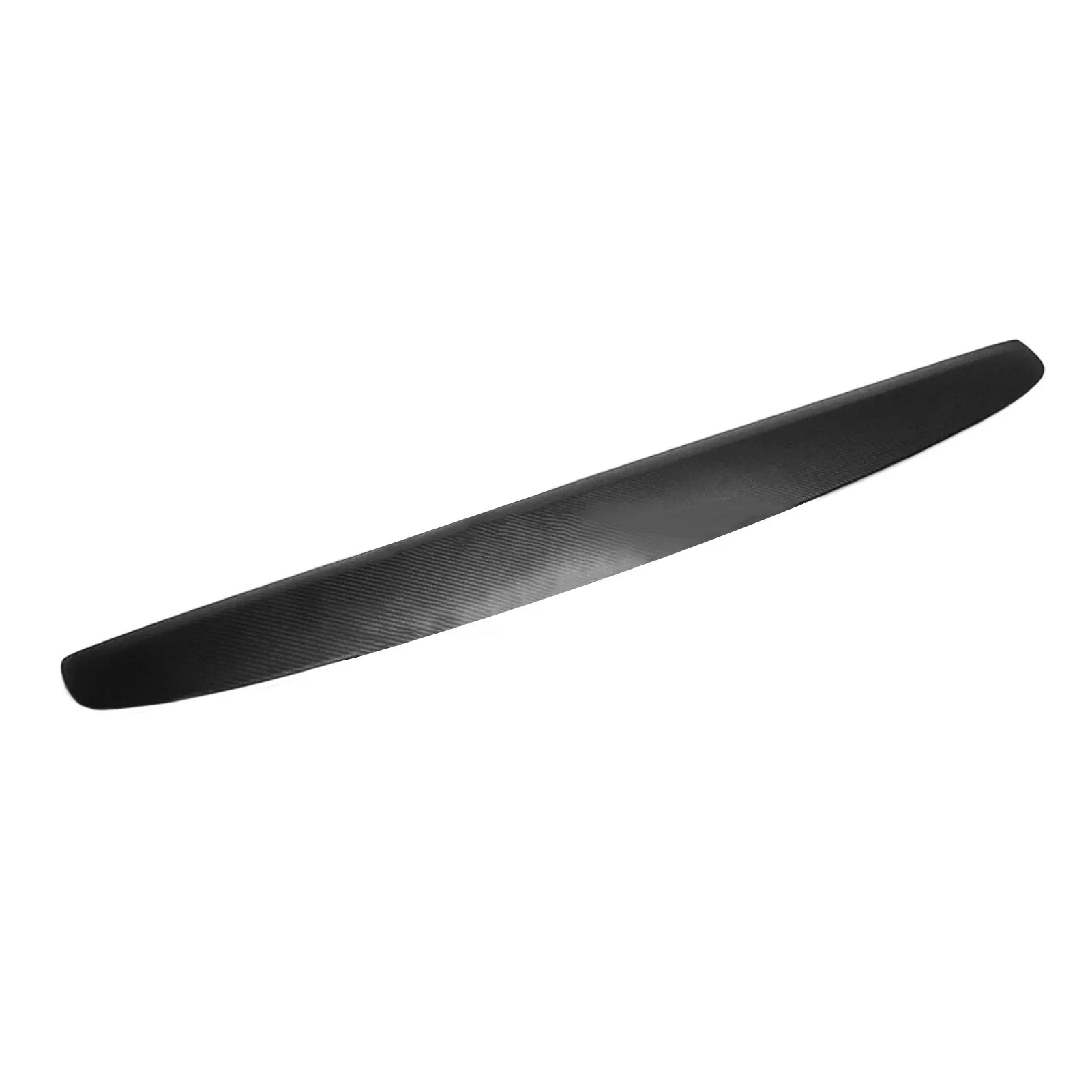 Tesla New Model Y Real Dry Carbon Fiber Dash Cover Overlay | CUTIM