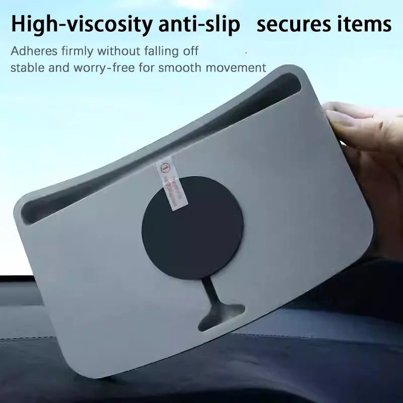 Mobile phone anti-skid pad for Tesla 3 Y S X