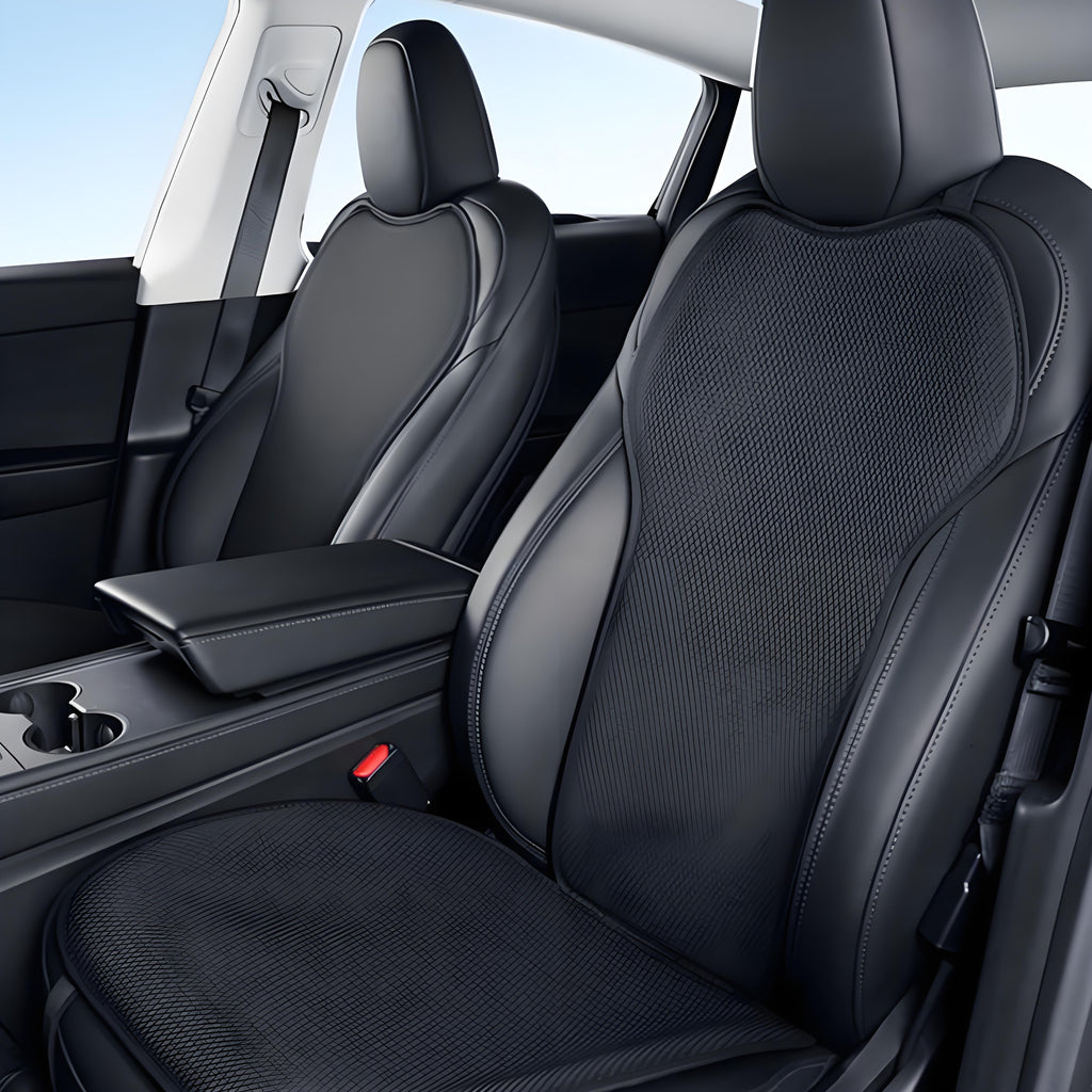 Breathable seat cover for Tesla Model 3 Highland