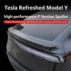Rear trunk spoiler for Tesla Model Y Juniper