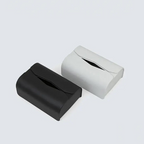 Tesla silicone tissue box holder for Model 3 Model Y Model S and Model X