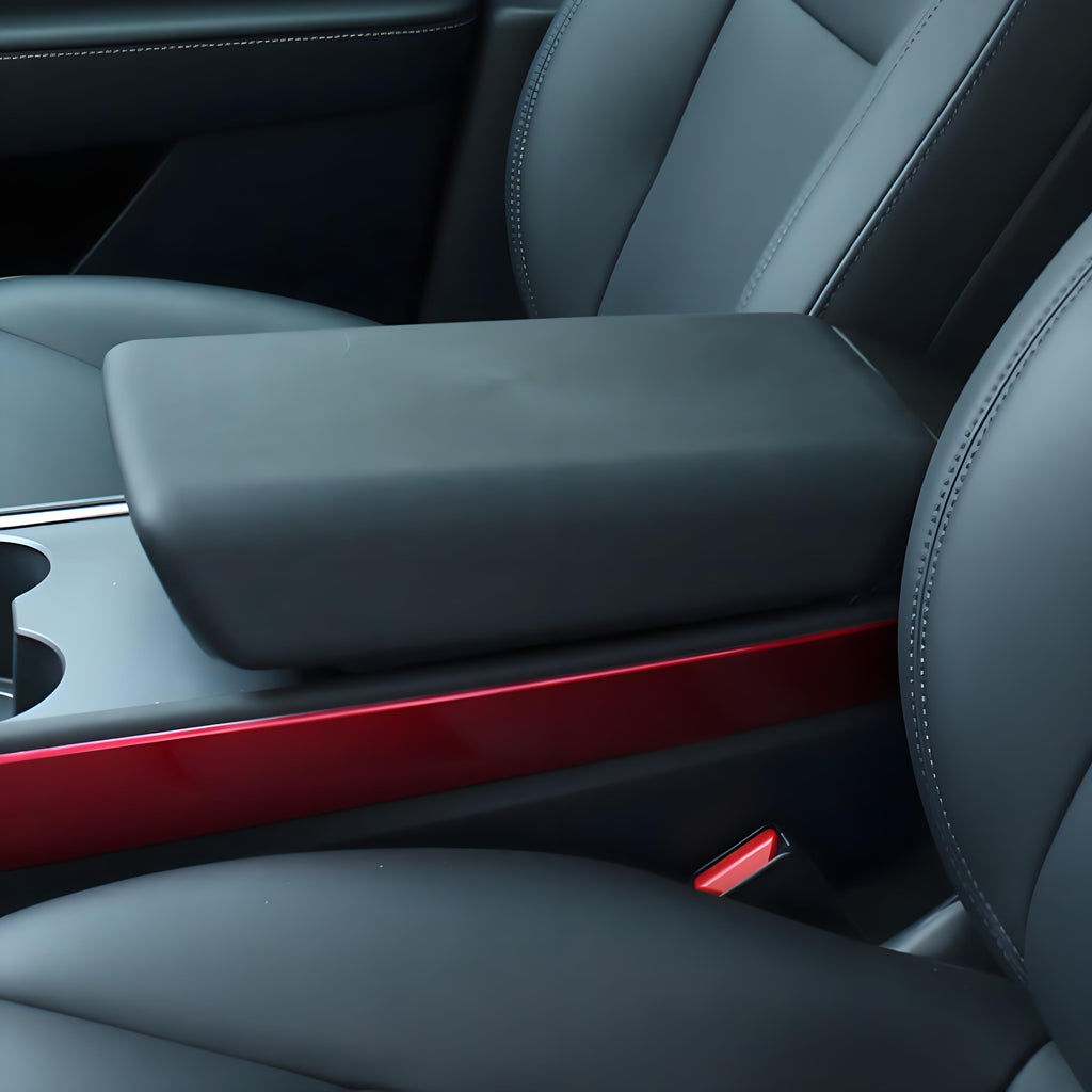 TPE armrest cover for Tesla Model 3 Highland and Model Y Juniper