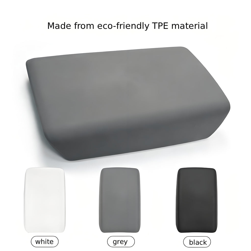 TPE armrest cover for Tesla Model 3 Highland and Model Y Juniper