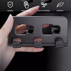 Trunk button hook for Tesla vehicles