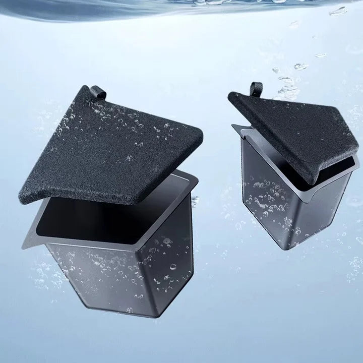 Waterproof rear trunk storage bin for Tesla Model Y Juniper