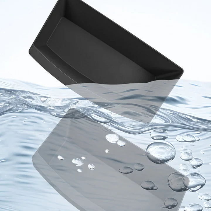 Waterproof TPE under seat storage box for Tesla Model Y Juniper