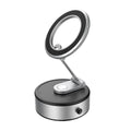 Vacuum magnetic mount for Tesla vehicles