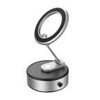 Vacuum magnetic mount for Tesla vehicles